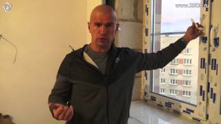 Видео - Выбираем створку для пластиковых окон. Совет от Алексея Земскова.