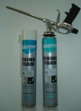 Монтажная пена бытовая и профессиональная