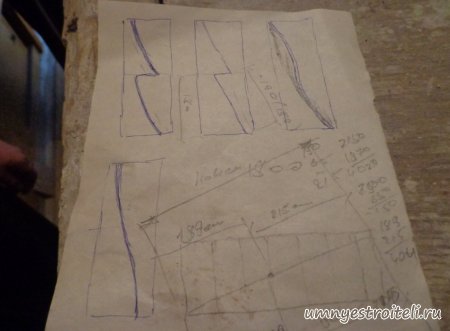 Узоры на потолок в прихожую из гипсокартона