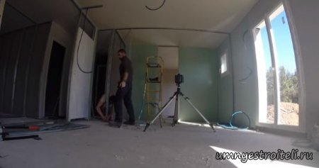 как работают с гипсокартоном во франции как работают с гипсокартоном во франции