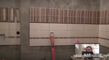 Слепой плиточник