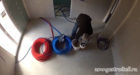 шпаклёвочные работы во франции