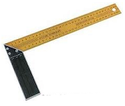 Угольник для сборки мебели