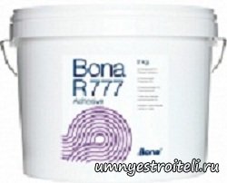 Водно дисперсионный клей для паркета