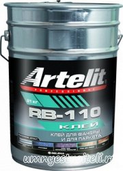 Клей для паркета на основе растворителей