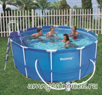 Bestway 56088 - каркасный круглый