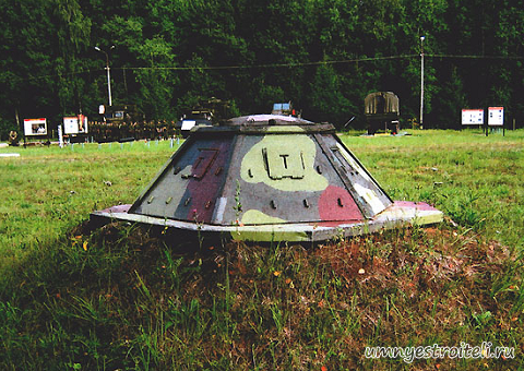 Фортификационные сооружения