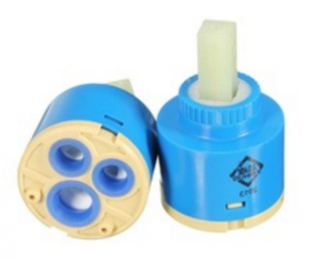 Разборной картридж на кран