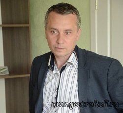 Министр Спорта и туризма ДНР Мишин Михаил