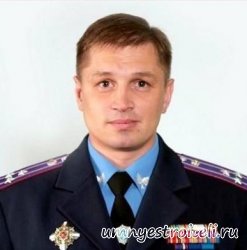 Дикий Алексей Александрович министр внутренних дел ДНР