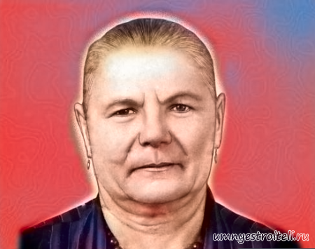 ретушь чёрнобелой фотографии в цветную