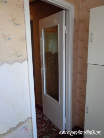 Стоимость демонтажа двери