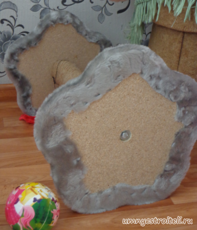 Изготовление когтеточек