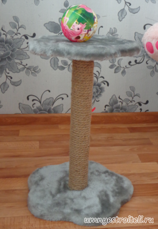 Когтеточка - Ромашка