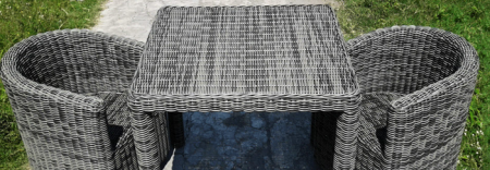 Уход эксплуатация и хранение мебели из искуственного ротанга