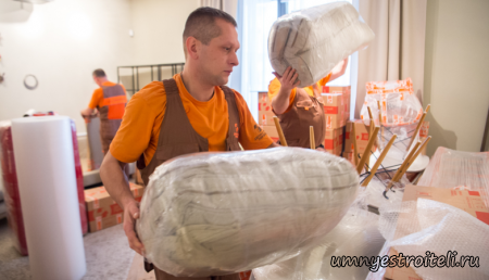 требуется упаковщик мебели в Енакиево