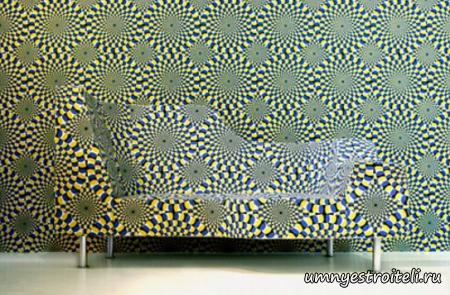 Психоделические обои