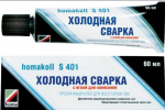 Клей класса А Homakoll S 401