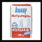 Кнауф Ротбанд Про универсальная гипсовая штукатурка, 30 кг