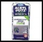 универсальная шпаклевка Снежка, Акрил-Путц, 20 кг