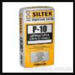 Siltek P-10 цементно-известковая 25 кг
