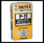 Siltek P-11, цементная стартовая, 25 кг.