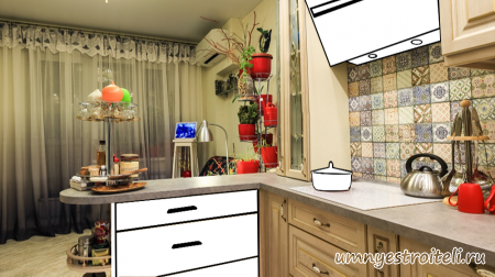 Евроремонт квартир заехал и живи