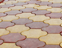 Тротуарная плитка «Рокко» купить в Донецке