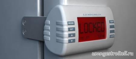 Для лучшего прилегания уплотнителя холодильника