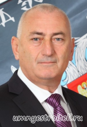 Кандидат на пост главы республики Михайлов Иван Петрович