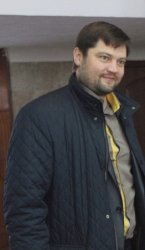 Кандидат на пост главы республики Храменков