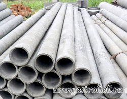 Асбестоцементный модульные дымоходы