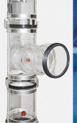 Модульные дымоходы из стекла