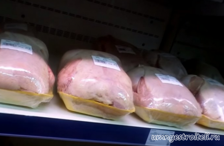 Стоимость курицы в первом республикансокм