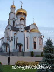 Свято-Казанский храм Горловка