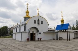 Крестовоздвиженский храм