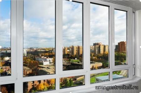 Оконный профиль