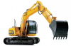 Заказать полноповоротный экскаватор