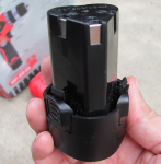 Литиевый (Li-Ion) аккумулятор шуруповёрта