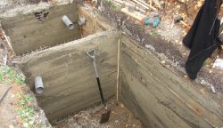 Устройство выгребных ям в Донецке