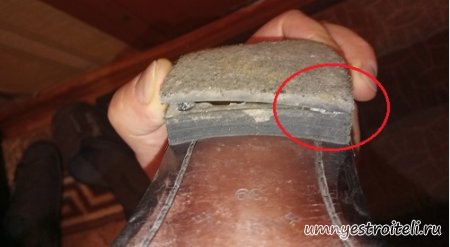 Клеем каблук клеем кросс