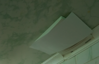 Что бы не было конденсата на трубах должная быть хорошая вентиляция