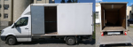 Гидроборт для перевозки мебели в Донецке