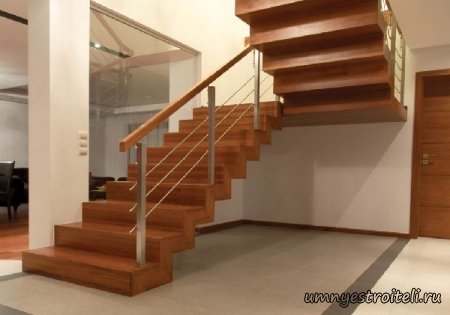 изготовление лестниц в Донецке