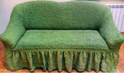 Чехлы на диван