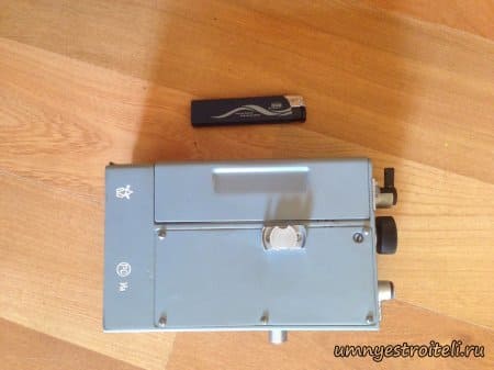 Шахтный интерферометр ШИ 11