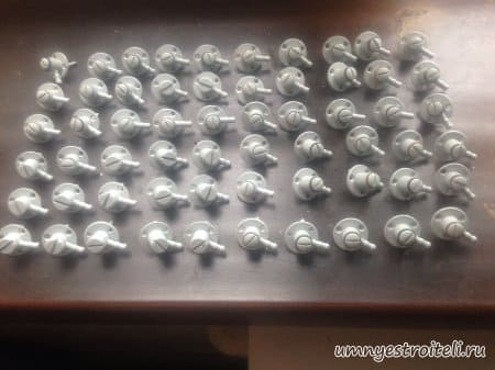 Запчасти для шахтного интерферометра ШИ 11, ШИ 12