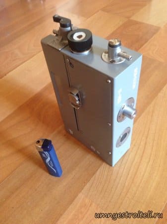 Шахтный интерферометр ШИ 11, ШИ 12