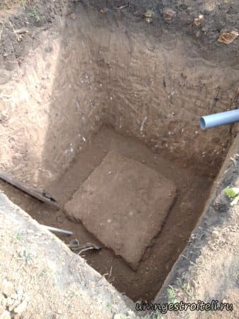 Выкопать яму в Донецке