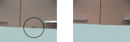 Замена дверцы на навесном шкафу